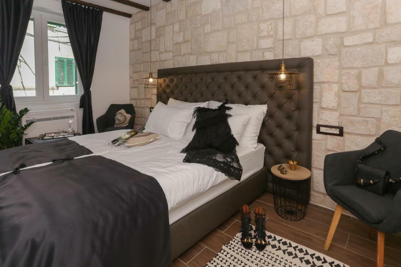 Luxury Rooms Dino スプリト エクステリア 写真